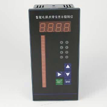 智能電接點液位顯示控制儀
